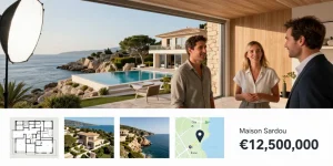 maison sardou cap benat