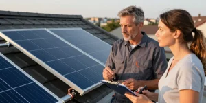 panneau solaire et panneau photovoltaique difference