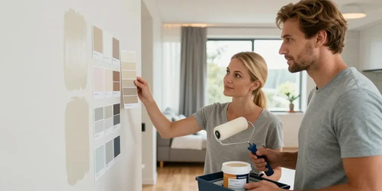 quel peinture pour mur