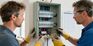 renovation electricité maison