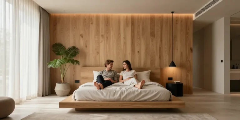 idee chambre moderne