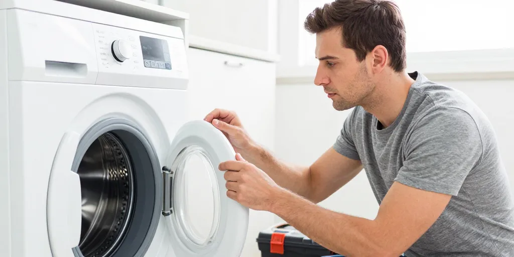 lave linge ne s'allume plus