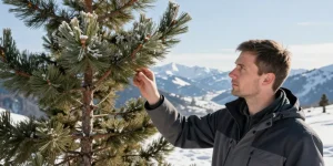 arbre résistant au vent et au froid