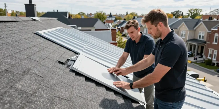 Bardeaux, membrane ou métal : que choisir pour un toit dans le Grand-Montréal ?