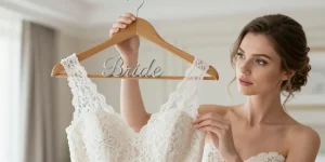cintre mariage personnalisé