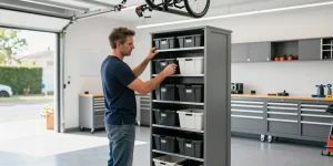 comment amenager garage