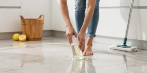 comment bien nettoyer un carrelage