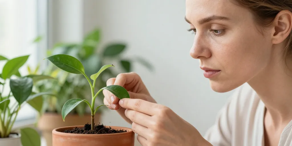 que faire contre les moucherons dans les plantes