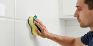 nettoyer carrelage avant peinture