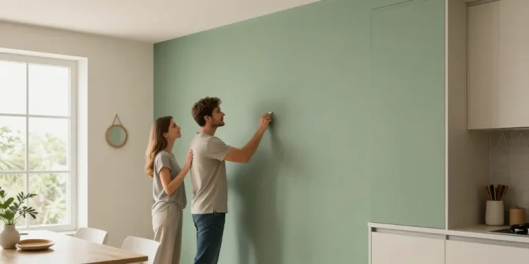 quelle couleur peinture cuisine