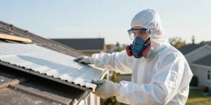 comment démonter un toit en fibrociment