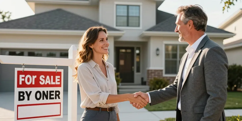 comment vendre un bien immobilier sans agence