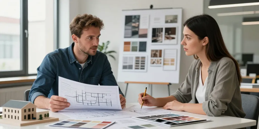 architecte d'intérieur decorateur