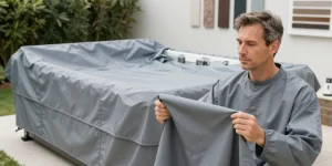 Comment choisir la couverture idéale pour votre spa