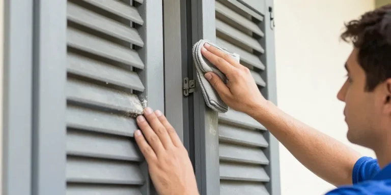 Comment entretenir ses volets pour assurer leur longévité ?