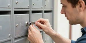 Comment ouvrir une boîte aux lettres bloquée sans clé ?