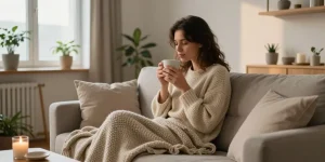 Déco cocooning : créer un intérieur apaisant où il fait bon vivre