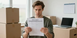 Qui avertir quand on déménage ?
