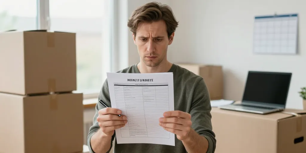 Qui avertir quand on déménage ?