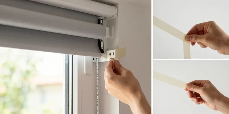 Comment mettre un store sur fenêtre PVC ?