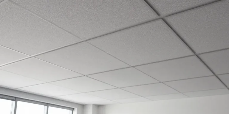 plafond acoustique
