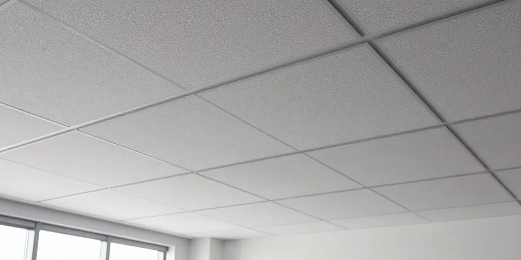 plafond acoustique