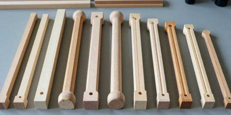 baguette de fixation