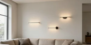 Comment intégrer des appliques murales dans une décoration moderne ?
