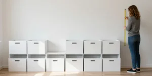 comment organiser vide maison