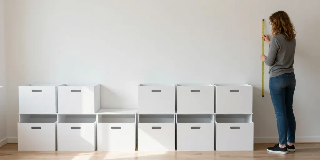 comment organiser vide maison