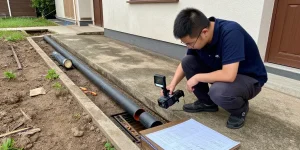 deboucher canalisation exterieur