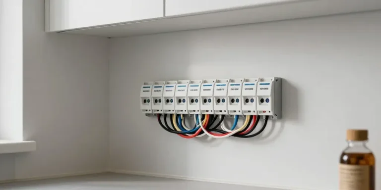 tableau électrique