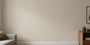 papier peint pour salon moderne