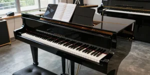 piano covering