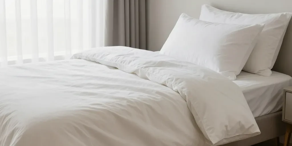 Pourquoi choisir le bon linge de lit change-t-il la qualité du sommeil ?