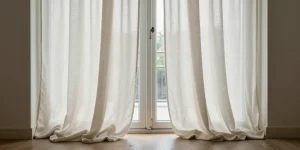 quel rideau pour fenêtre courte